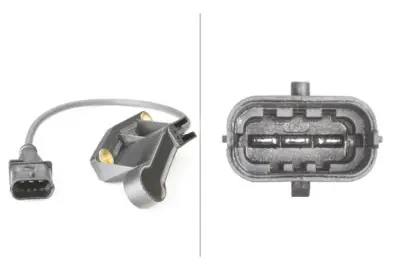 Sensor, posición arbol de levas HELLA 6PU 009 121-041 HELLA 6PU 009 121-041 Precio Rebajado